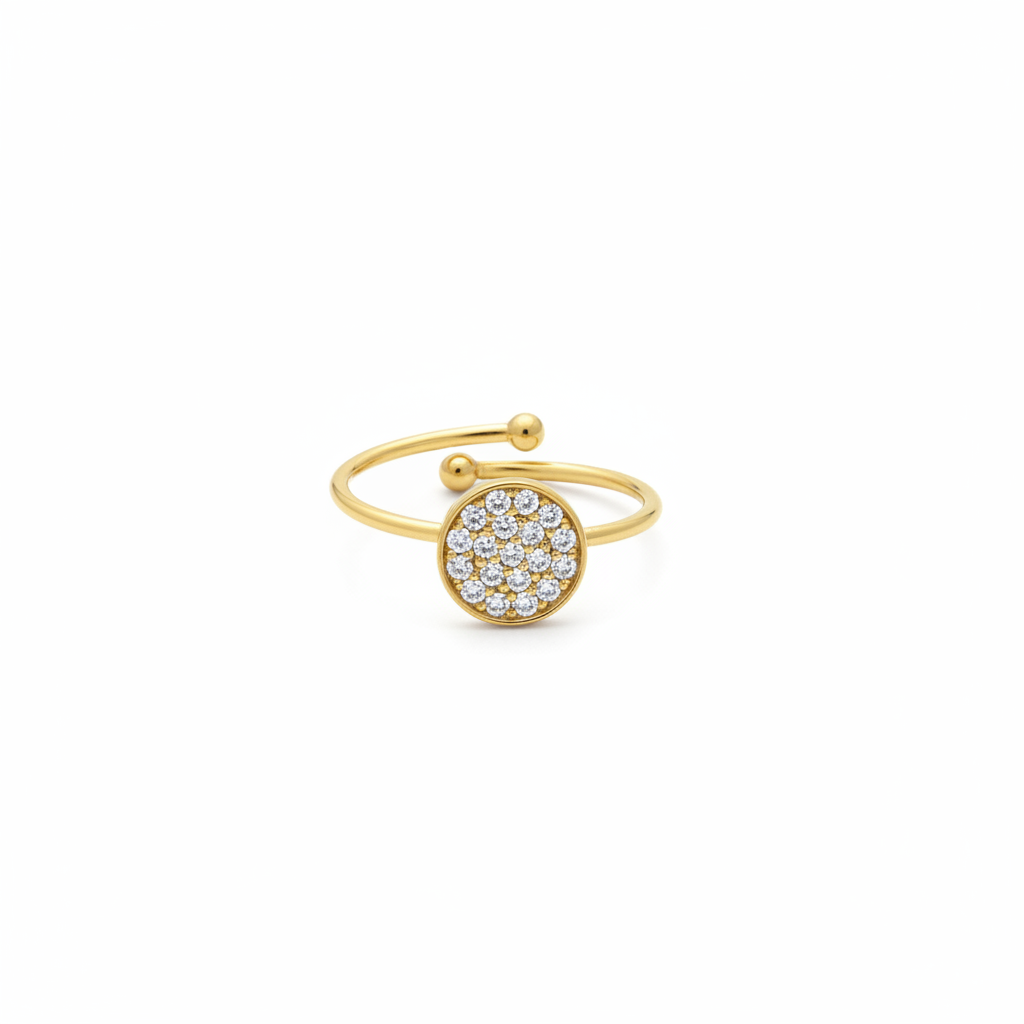 Bague Jade