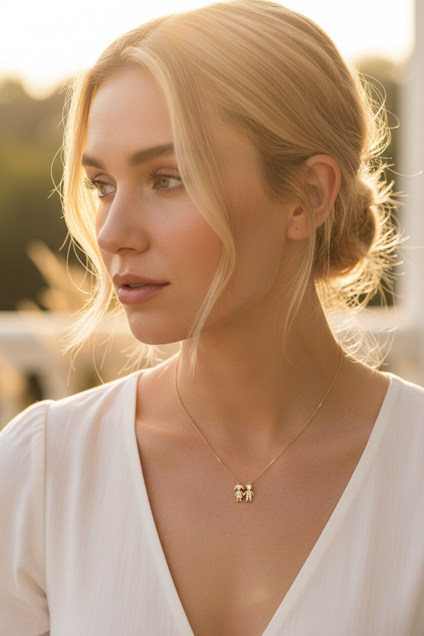 Collier Nino