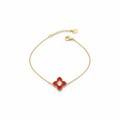 Bracelet Esme - rouge