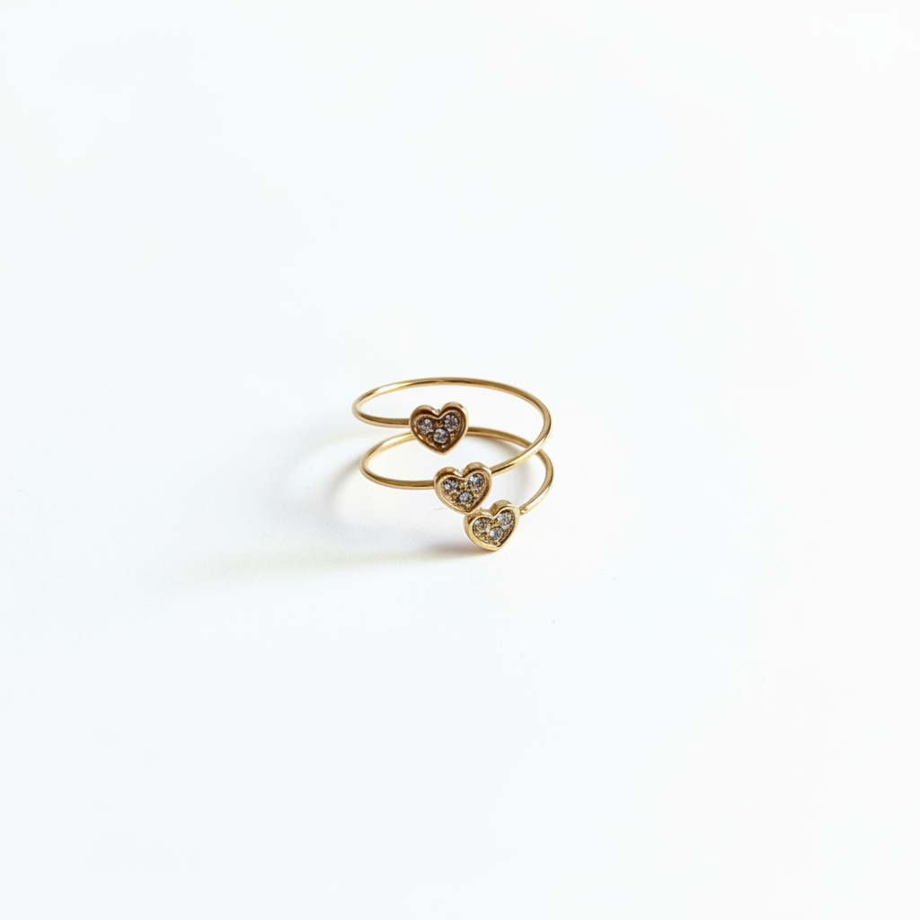 Bague Romy