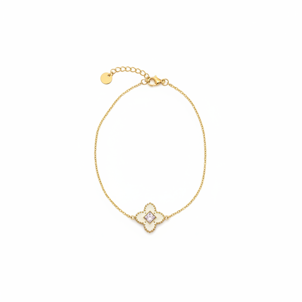 Bracelet Esme - beige