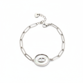 Bracelet Lyna - argenté