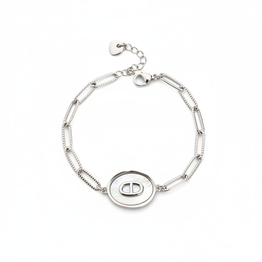 Bracelet Lyna - argenté