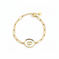 Bracelet Lyna - doré