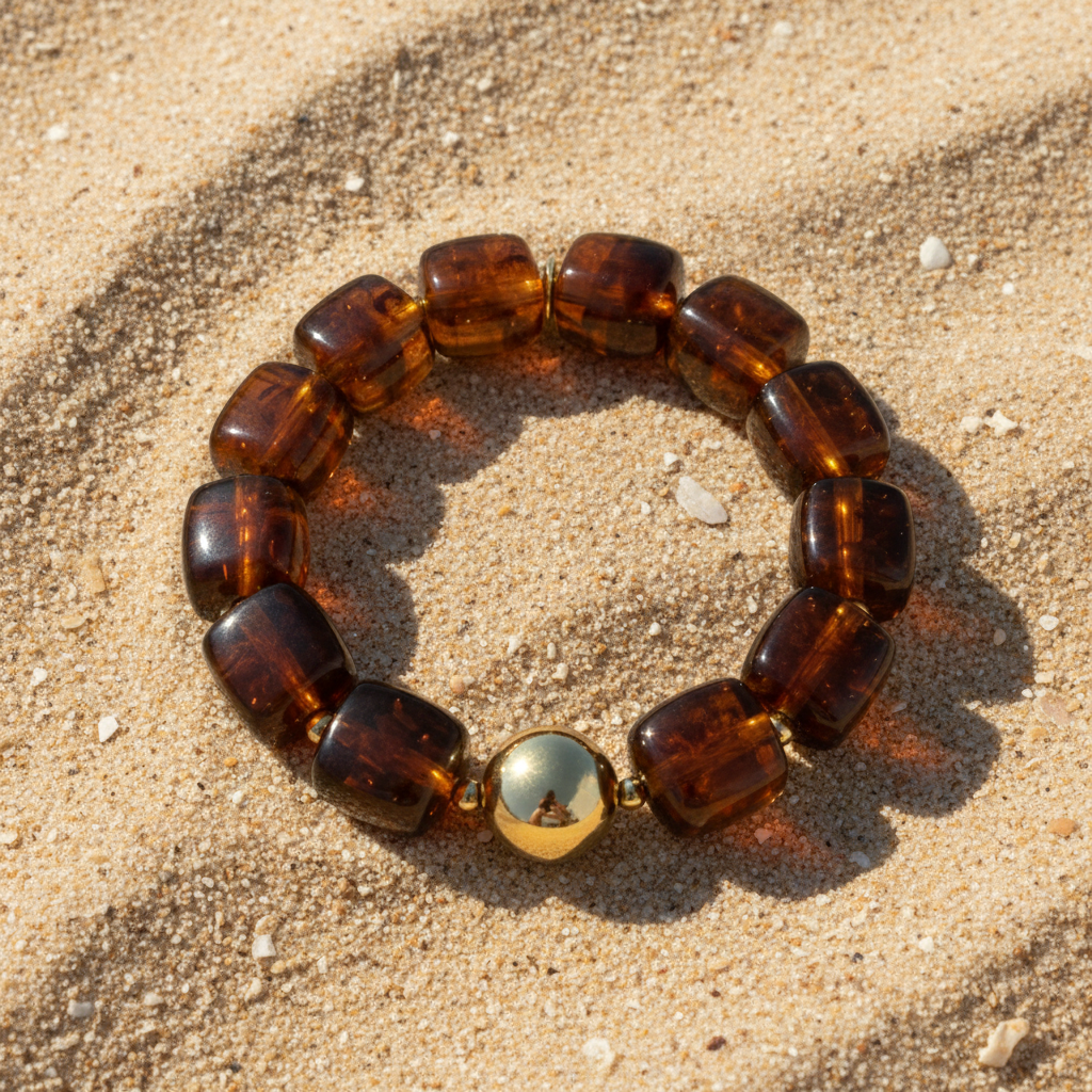 Bracelet perles