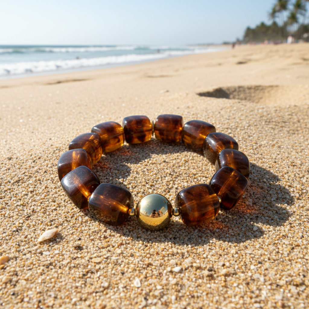 Bracelet perles