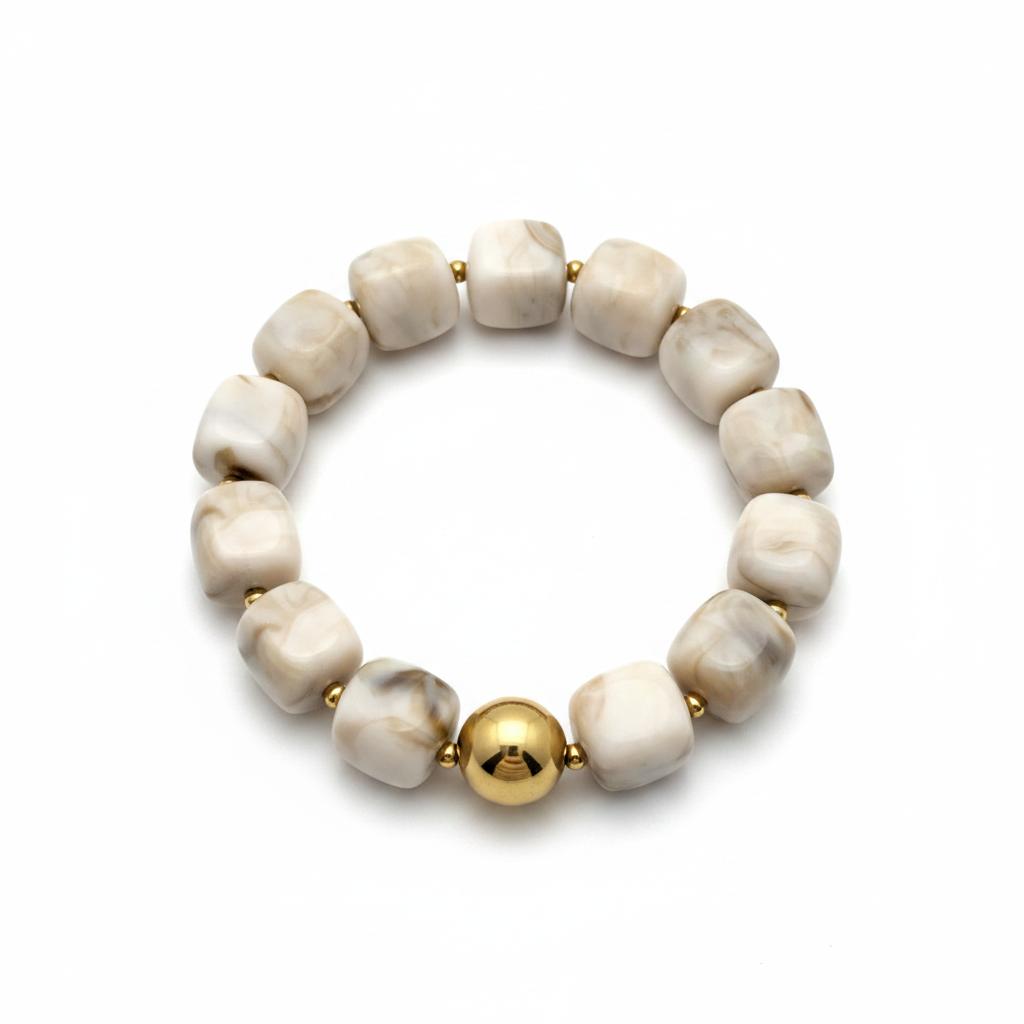 Bracelet perles