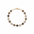 Bracelet Zoé - gris