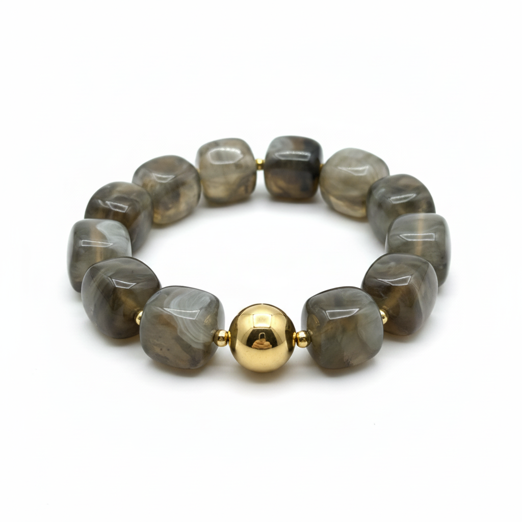Bracelet perles