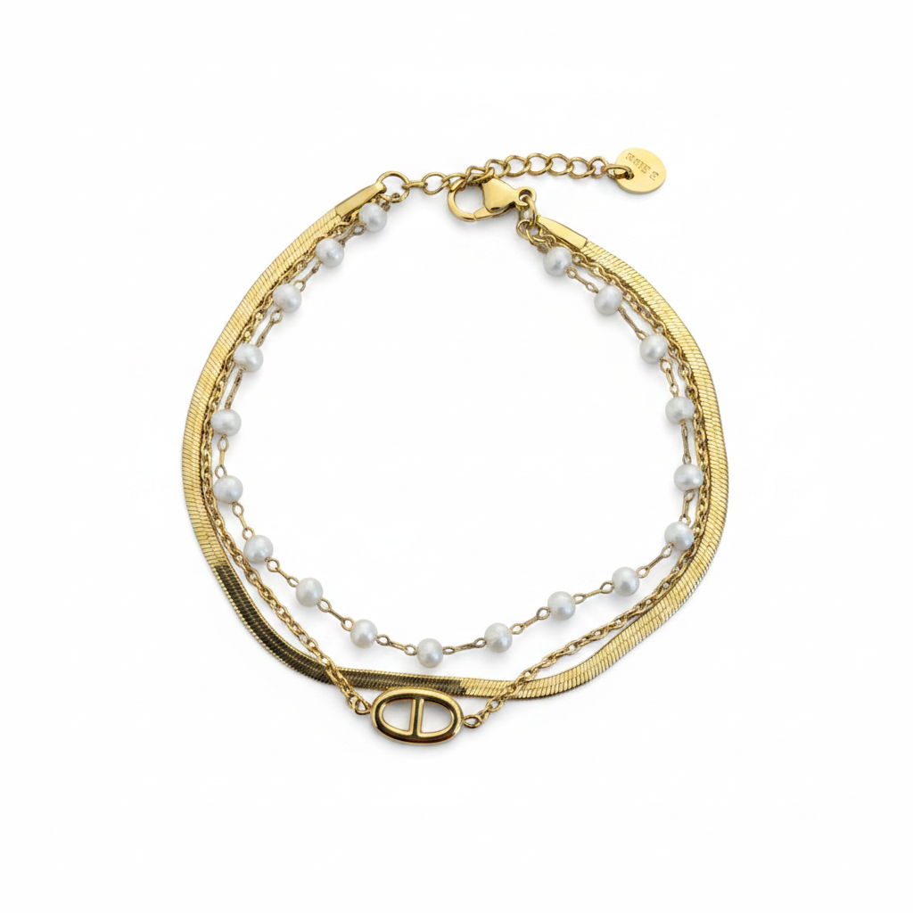 Bracelet Ambre