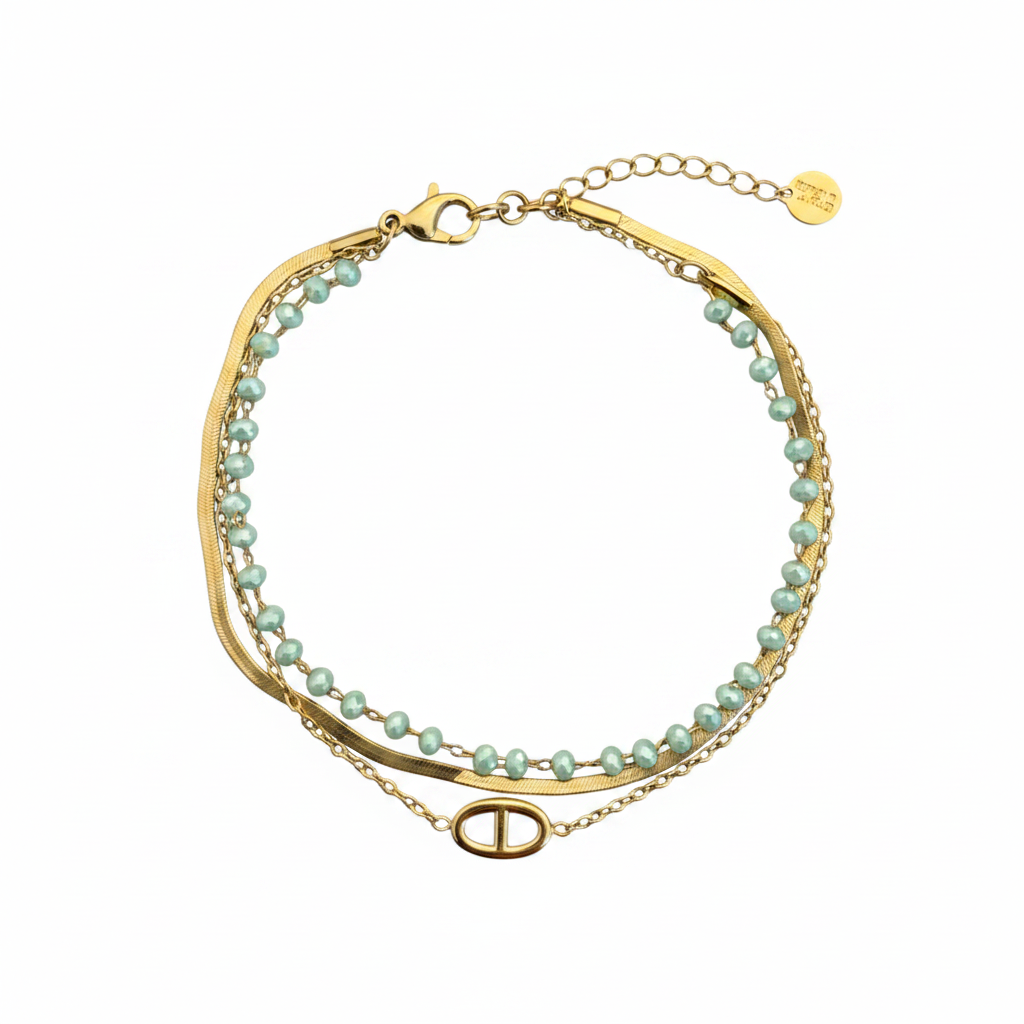 Bracelet Ambre