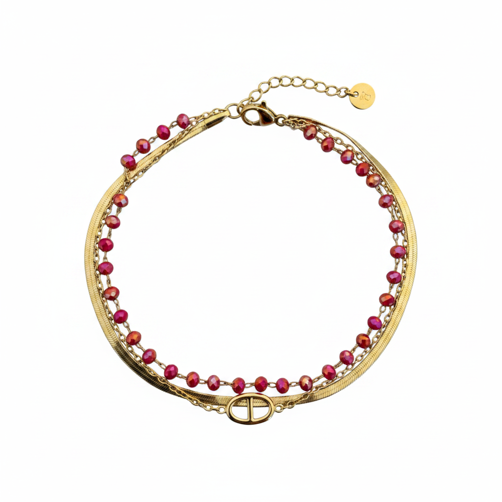 Bracelet Ambre