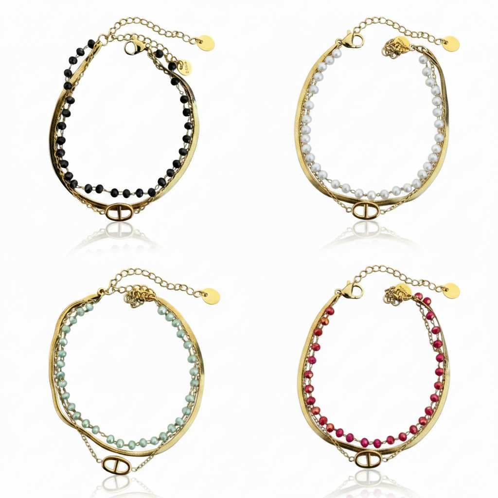 Bracelet Ambre