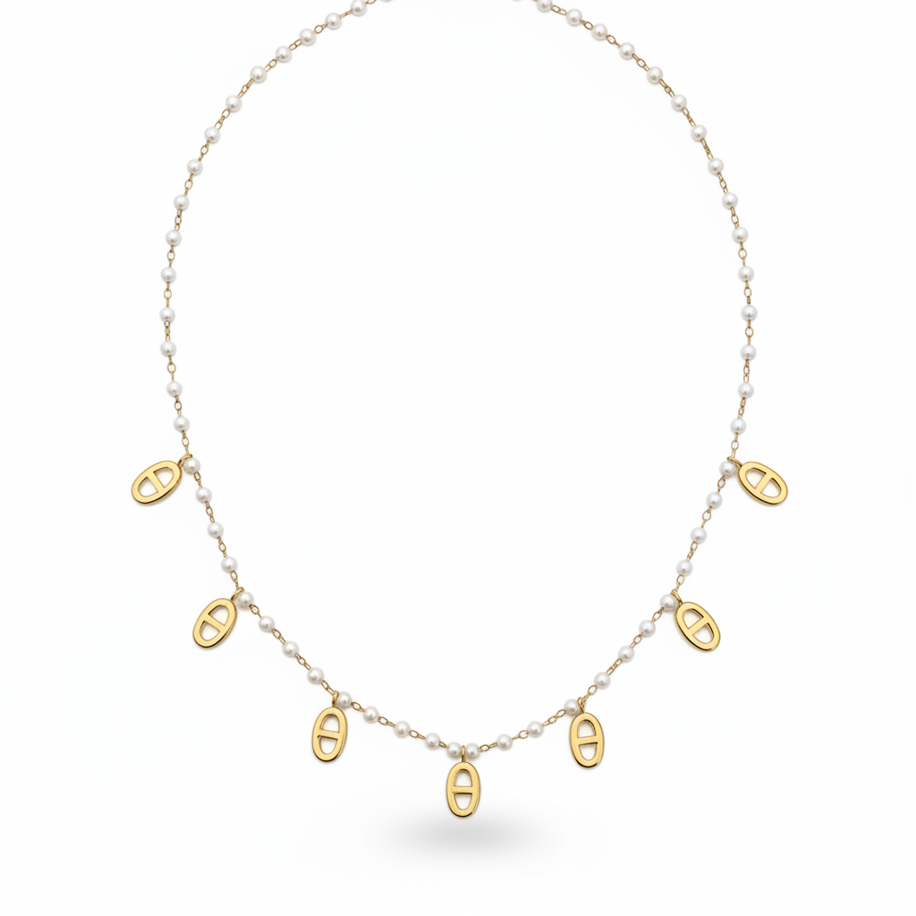 Collier Lina