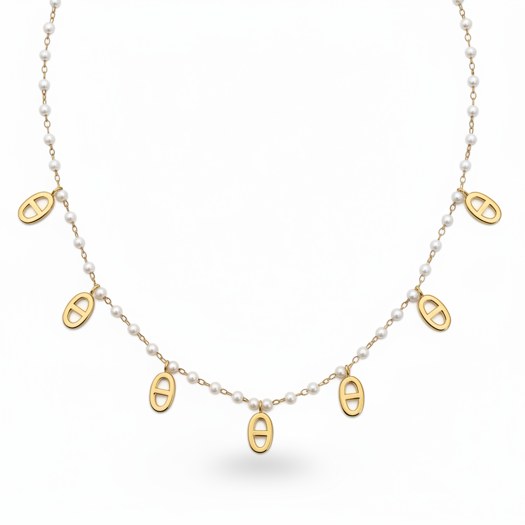 Collier Lina