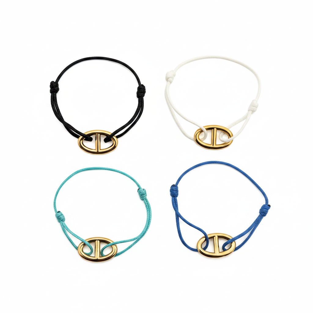 Bracelet cordon