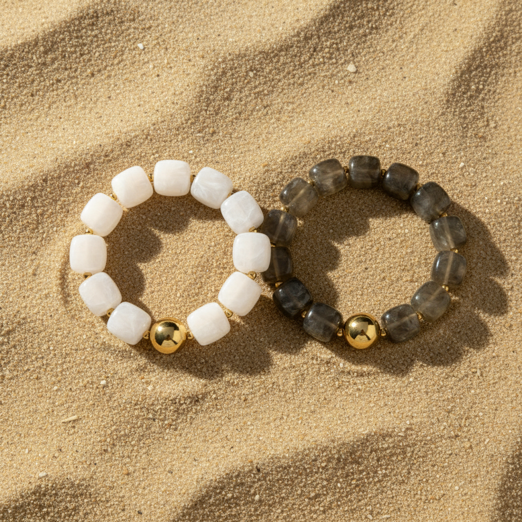 Bracelet perles