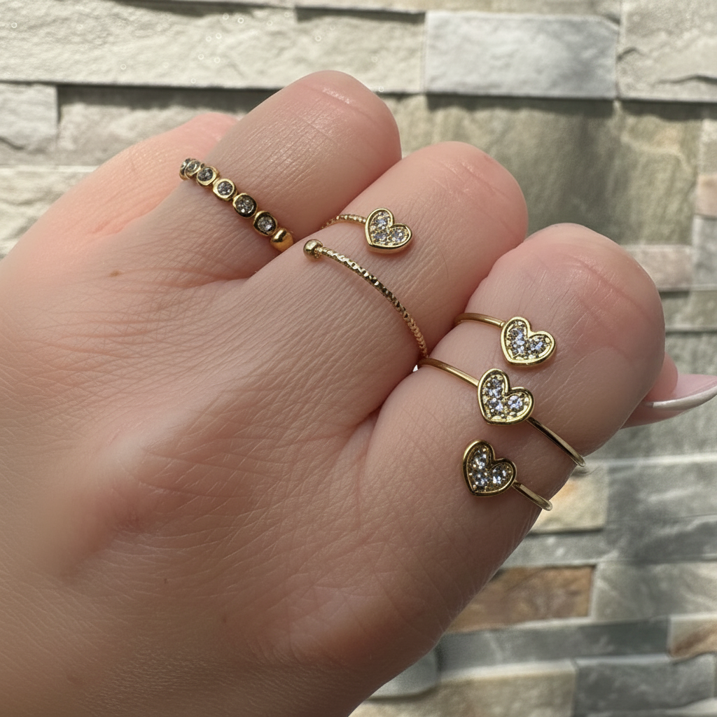 Bague Sienna
