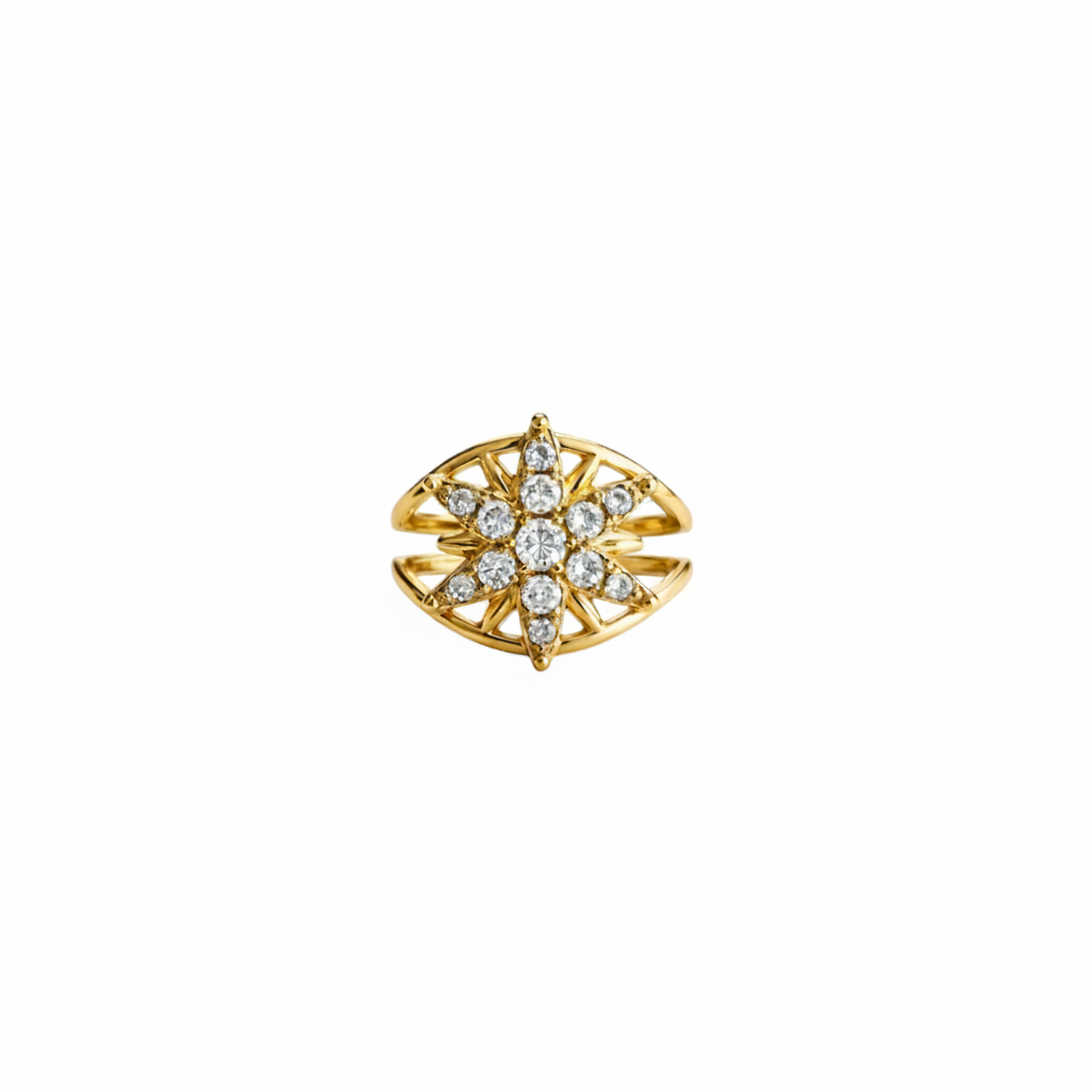 Bague Gena - anti stress