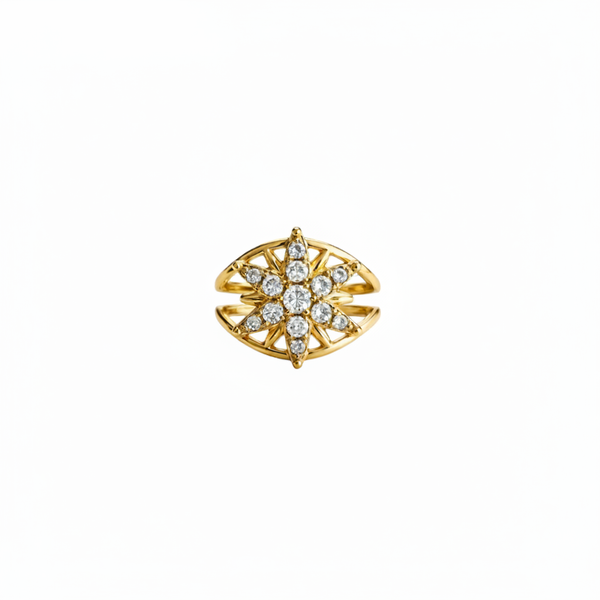 Bague Gena - anti stress