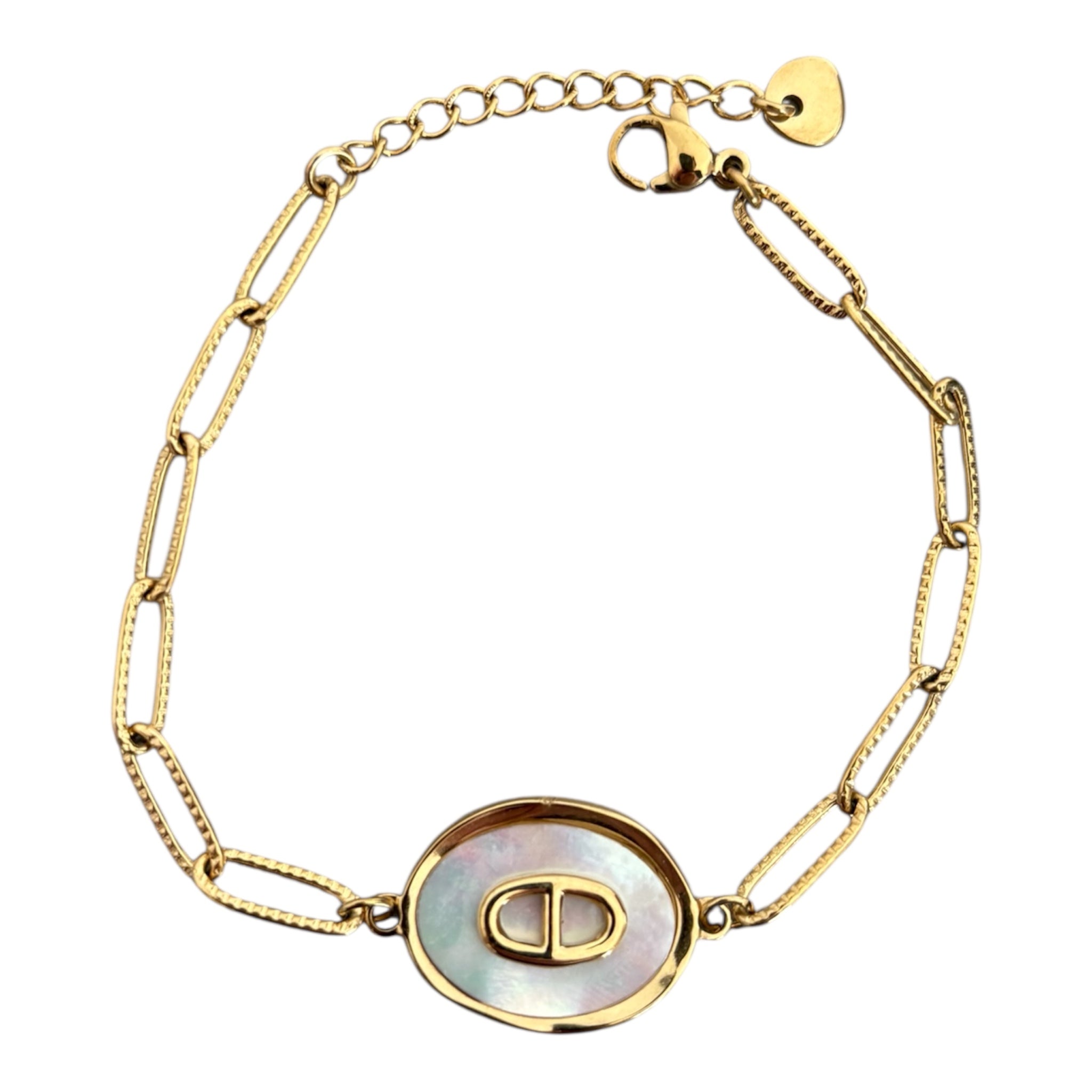 Bracelet Lyna - doré