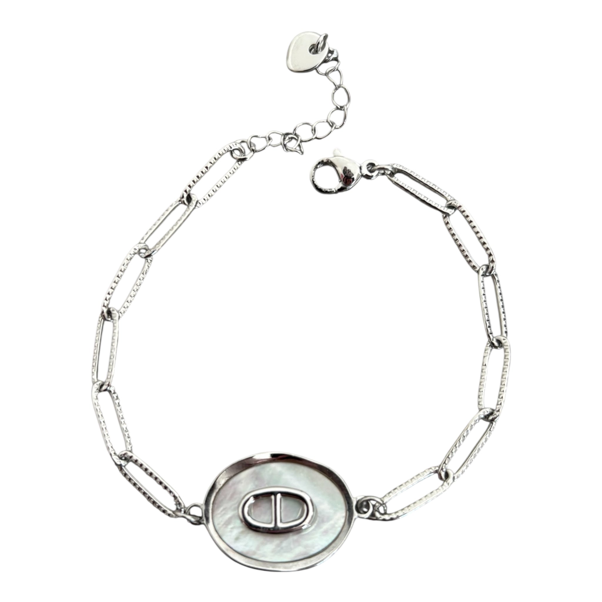 Bracelet Lyna - argenté
