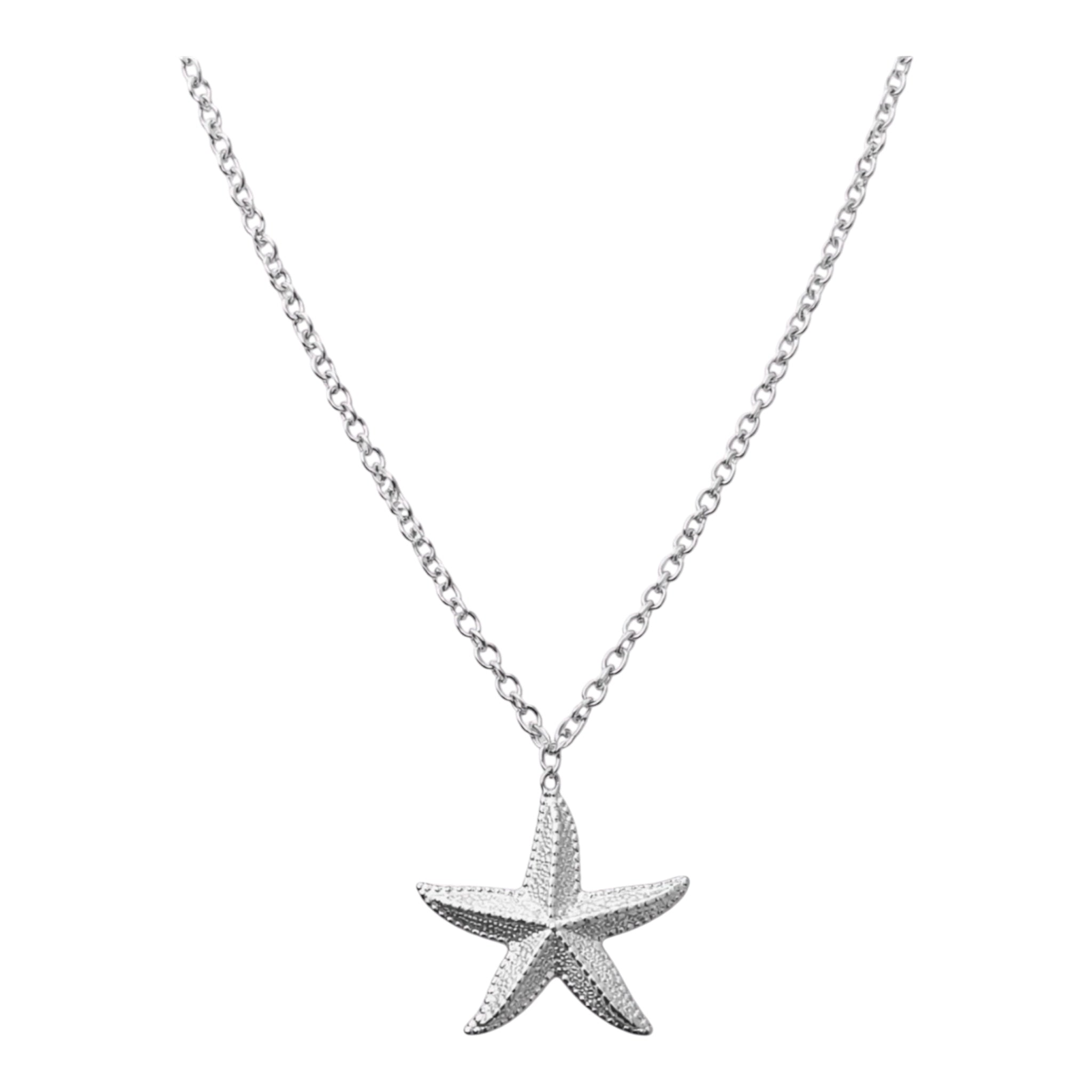 Collier étoile