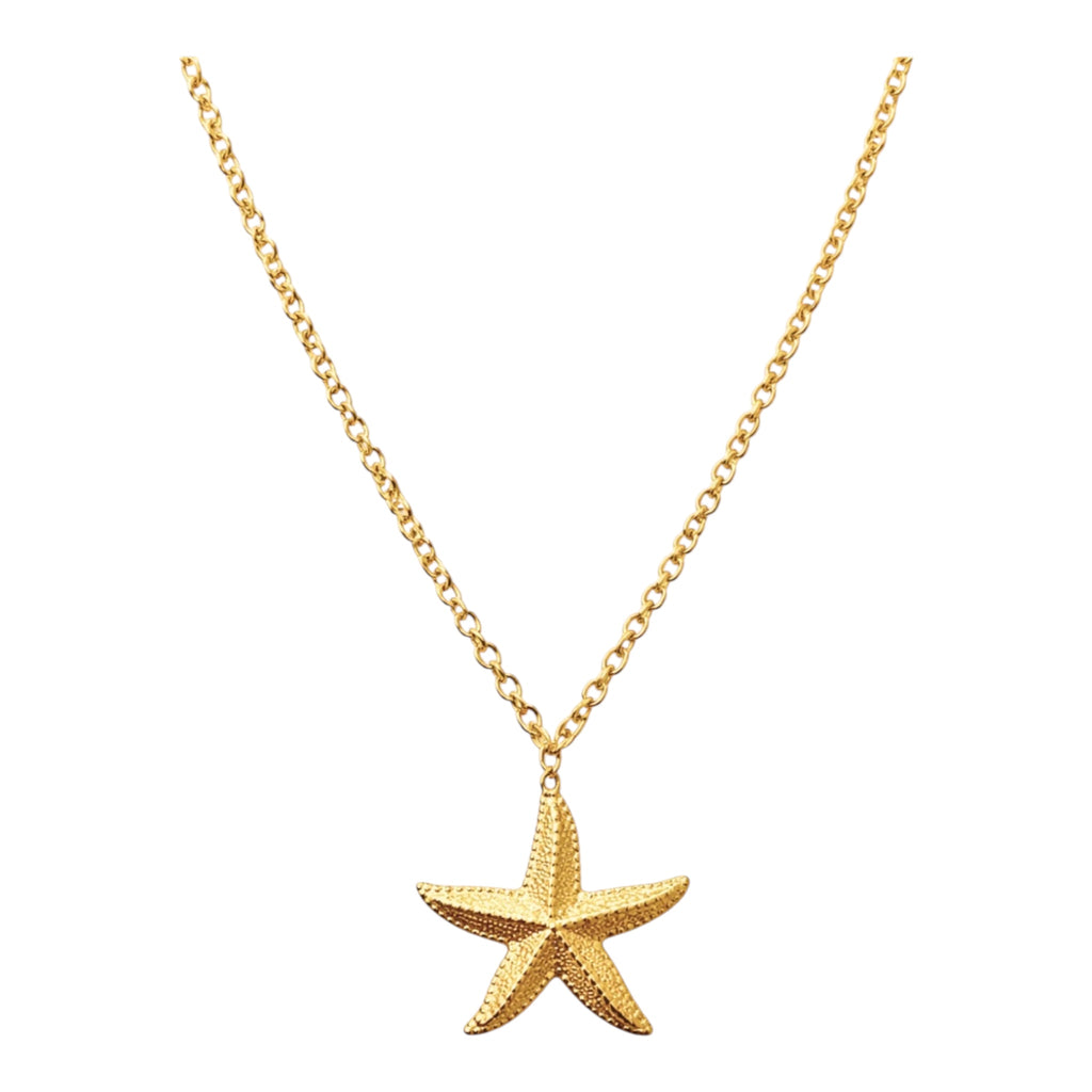 Collier étoile