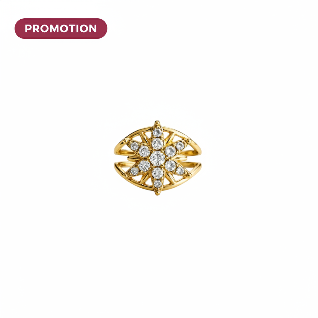 Bague Gena - Promotion