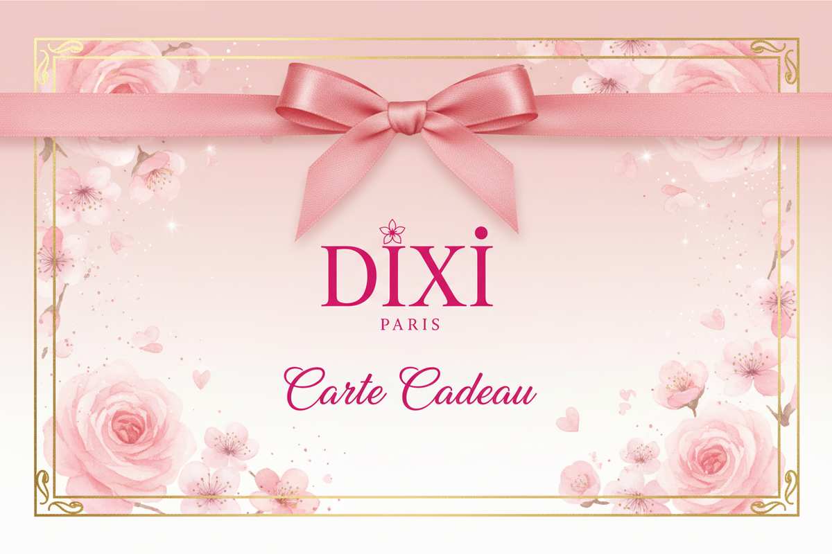 Carte-cadeau DIXI